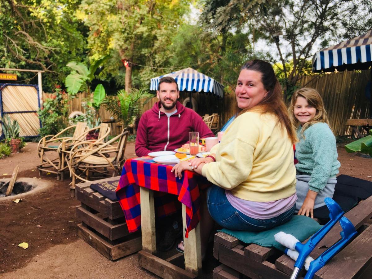 Ava Garden Backpackers Homestay