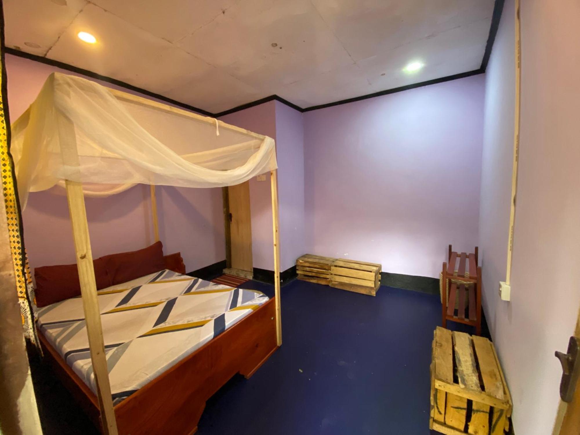 Homestay Ava Garden Backpackers *