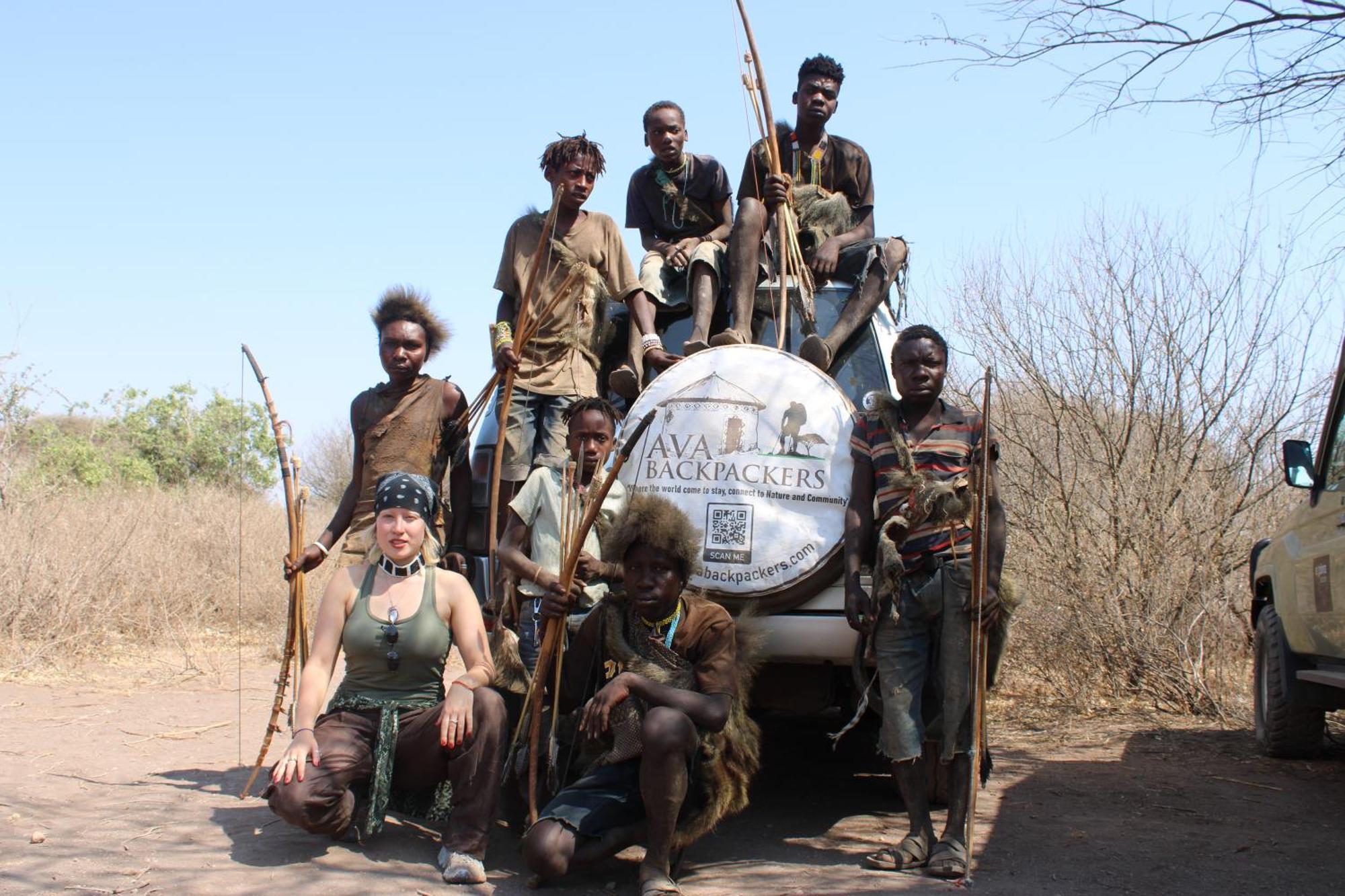 Ava Garden Backpackers * Mto wa Mbu