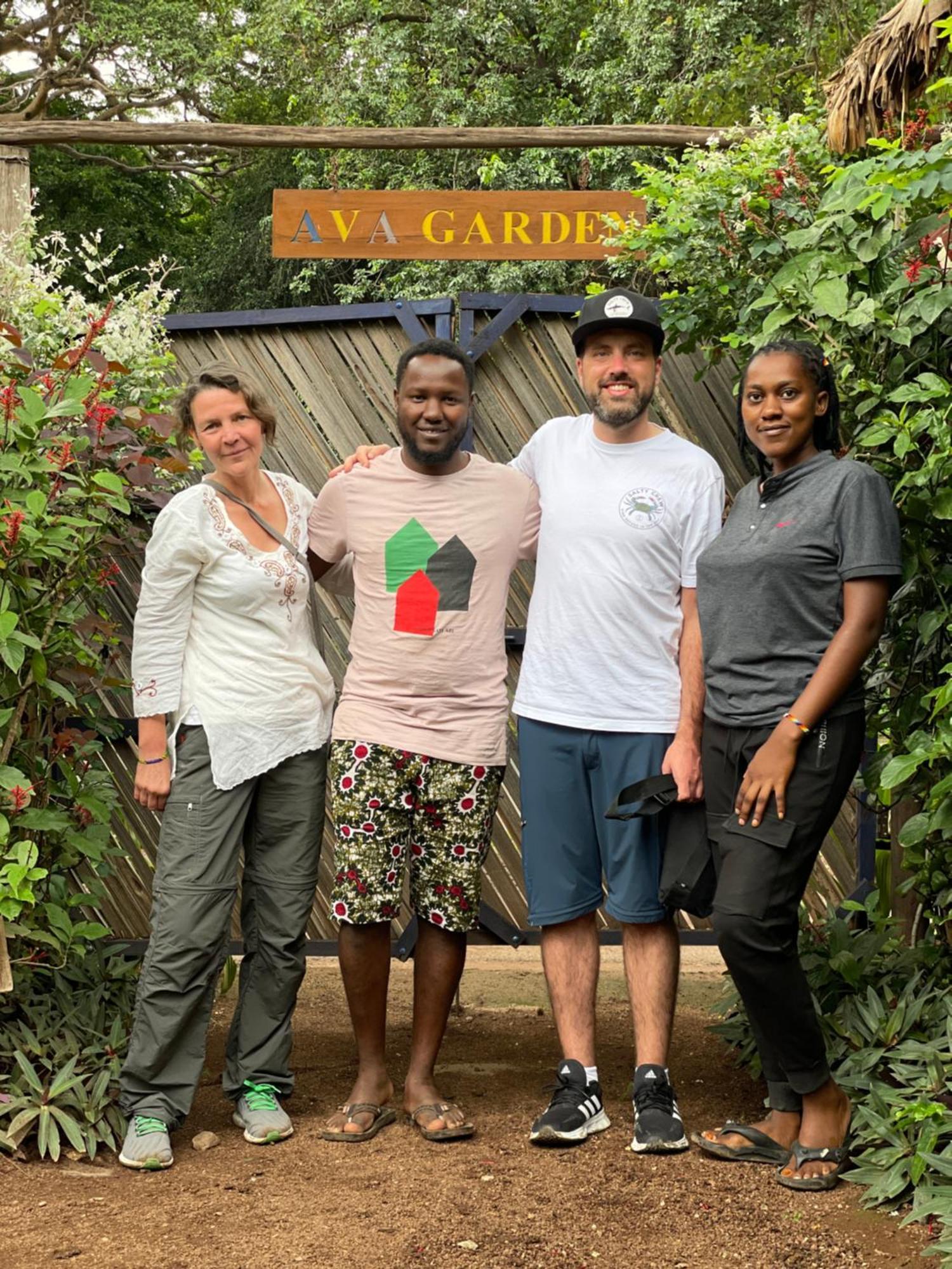 Ava Garden Backpackers Mto wa Mbu