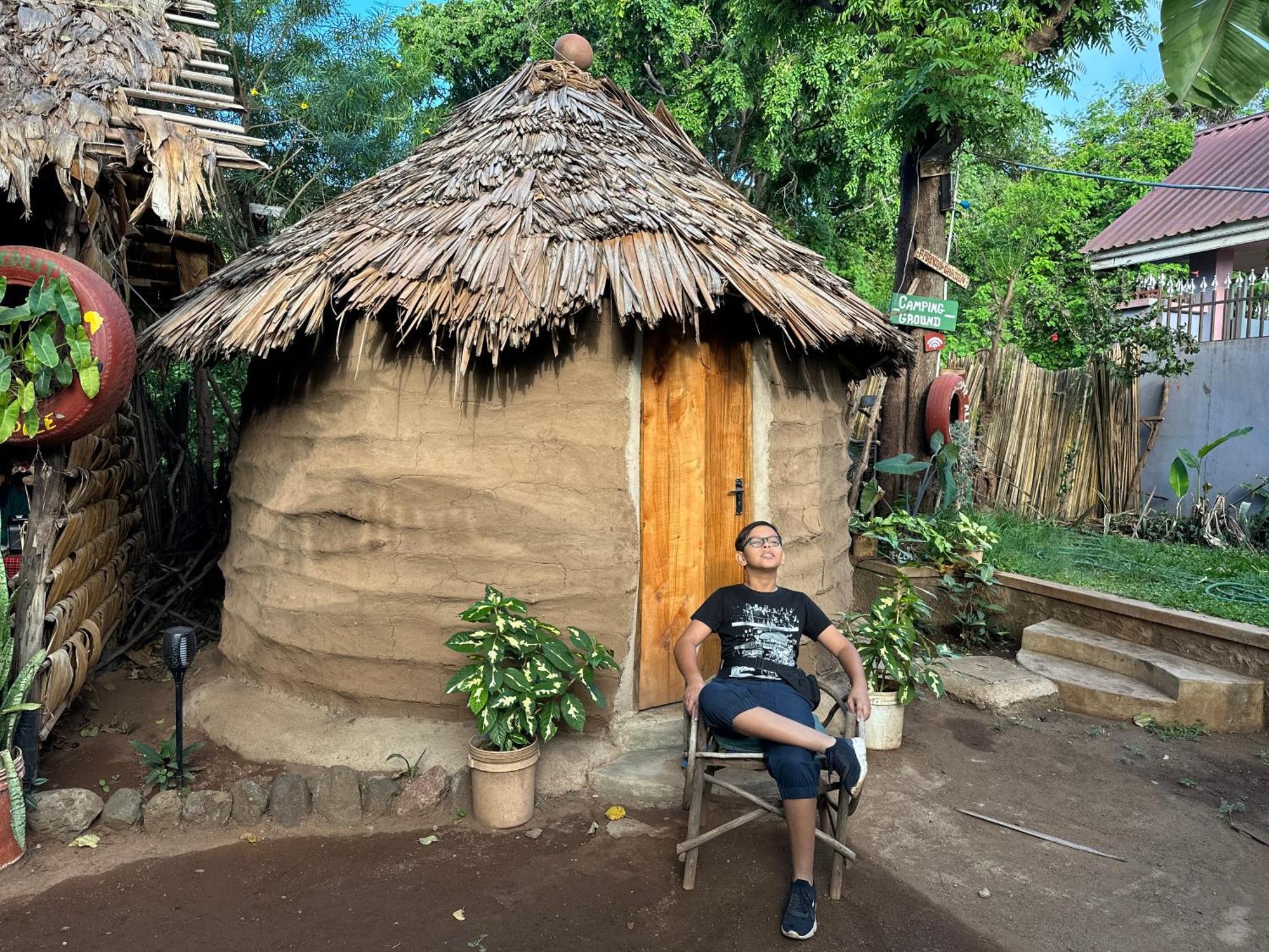 Ava Garden Backpackers Homestay Mto wa Mbu