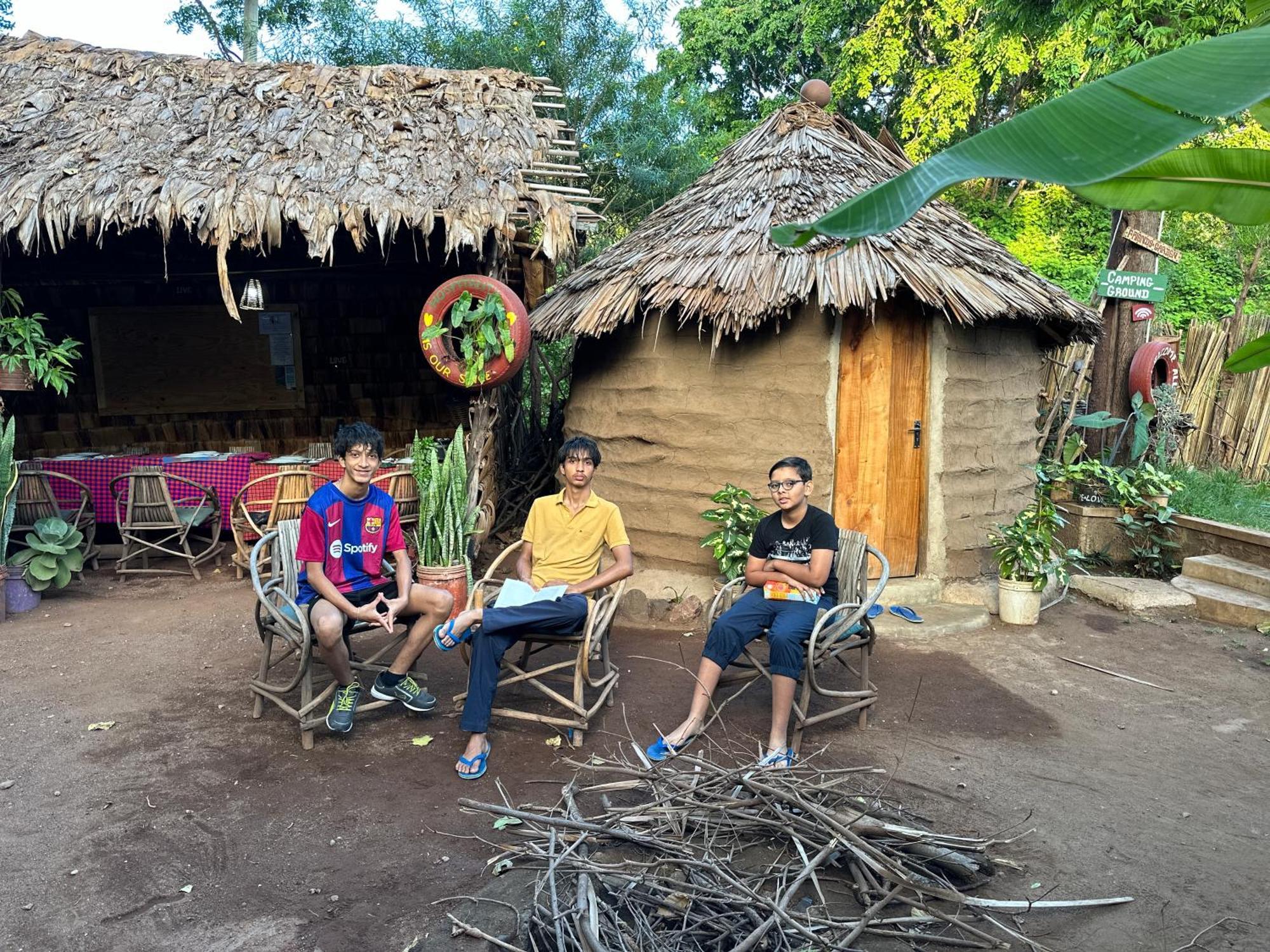 Ava Garden Backpackers Homestay