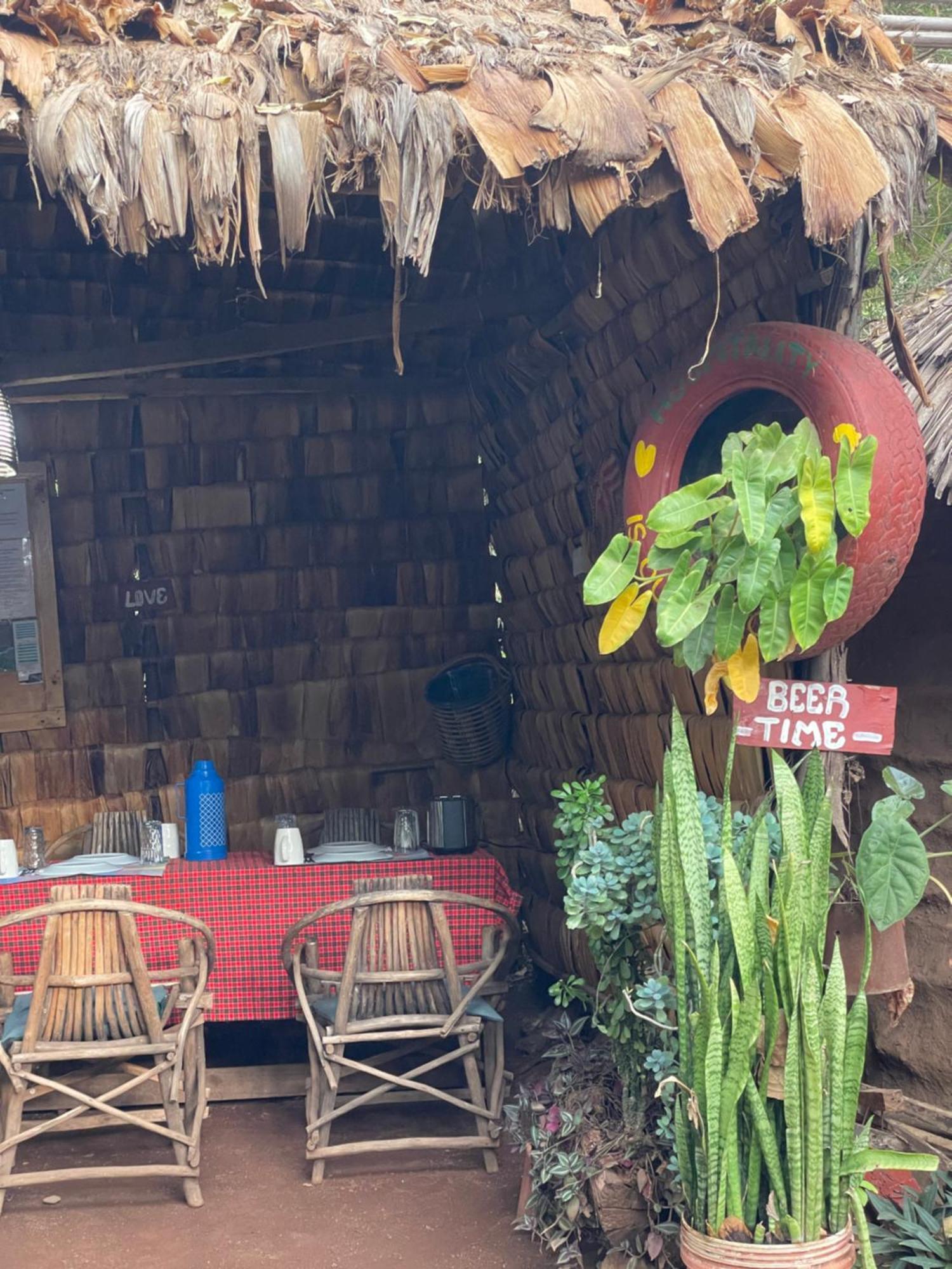 Ava Garden Backpackers Homestay *